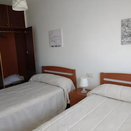 Apartamentosfinisterre 菲尼斯特雷