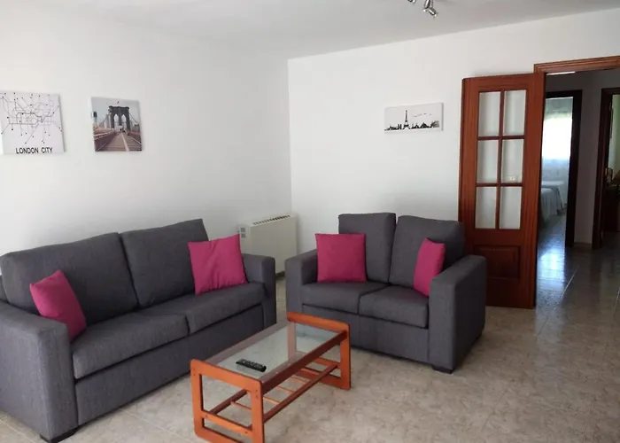公寓 Apartamentosfinisterre 菲尼斯特雷