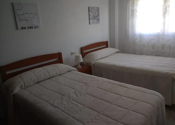 Apartamentosfinisterre 公寓 菲尼斯特雷