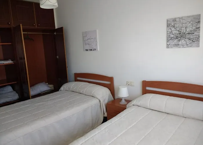 Apartamentosfinisterre 菲尼斯特雷