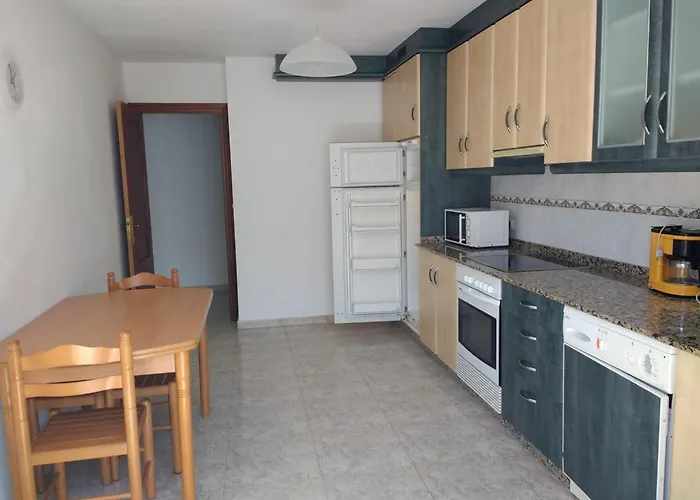 Apartamentosfinisterre 公寓 *
