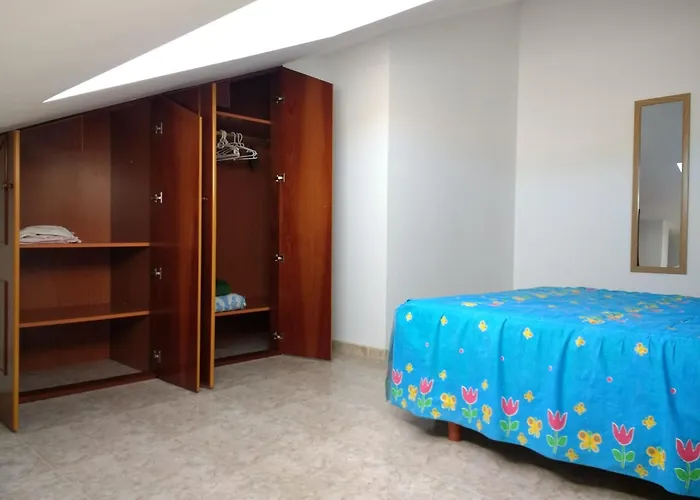 公寓 Apartamentosfinisterre 菲尼斯特雷