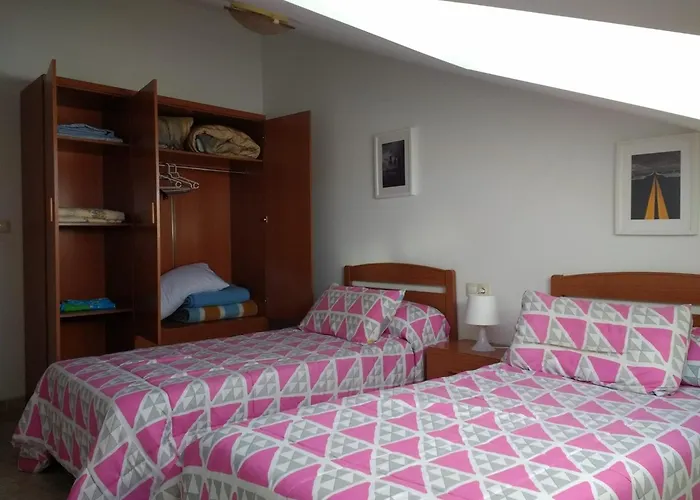 公寓 Apartamentosfinisterre 菲尼斯特雷
