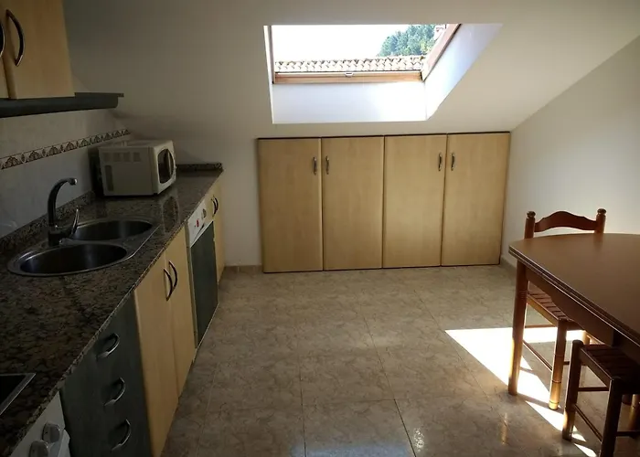 Apartamentosfinisterre * 菲尼斯特雷