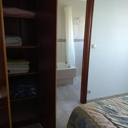 Διαμέρισμα Apartamentosfinisterre *