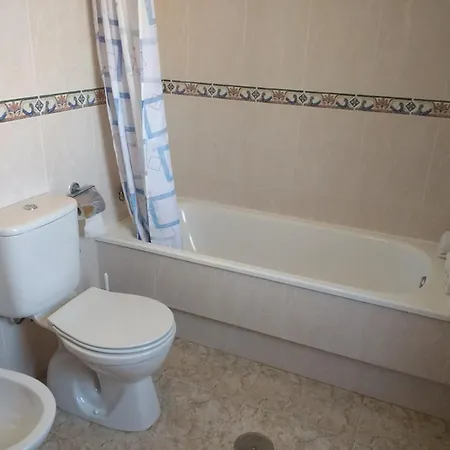 아파트 Apartamentosfinisterre *