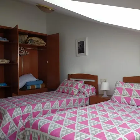 아파트 Apartamentosfinisterre 피니스테레
