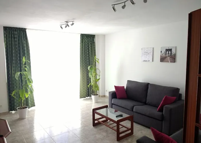 Apartamentosfinisterre Διαμέρισμα *