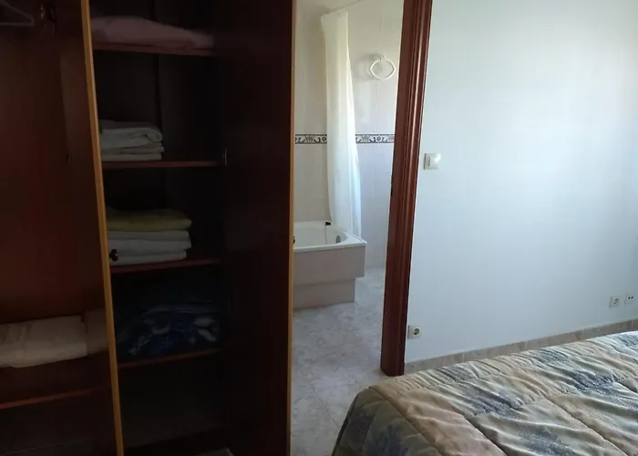 Διαμέρισμα Apartamentosfinisterre *