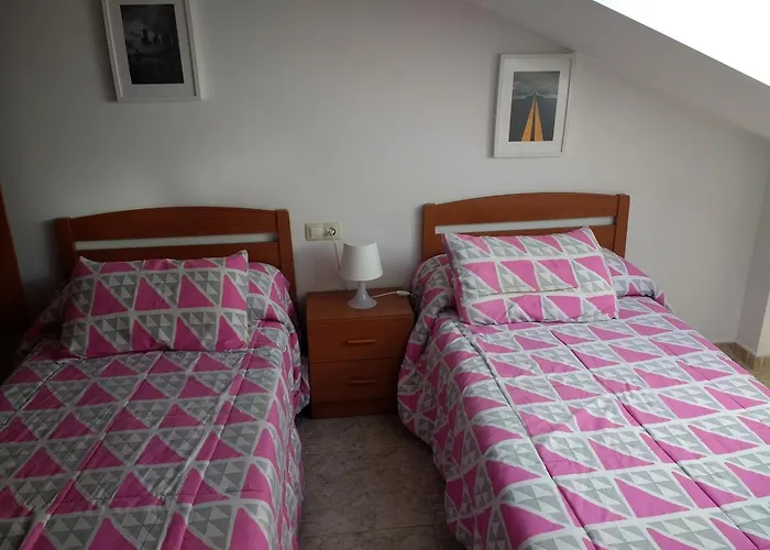 Apartamentosfinisterre Διαμέρισμα Finisterre