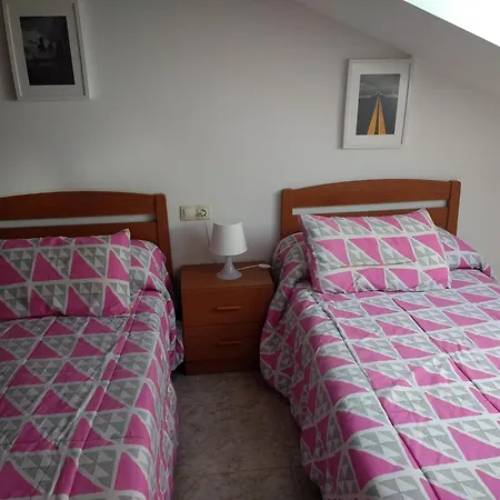 Apartamentosfinisterre Apartman Finisterre