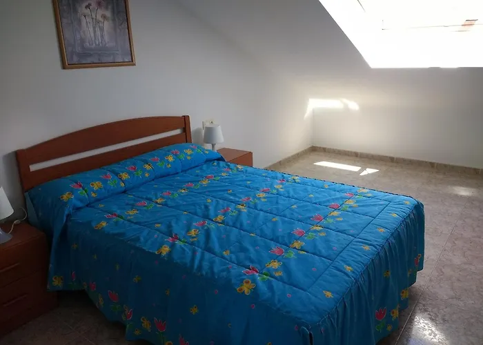 Apartamentosfinisterre Финистерре