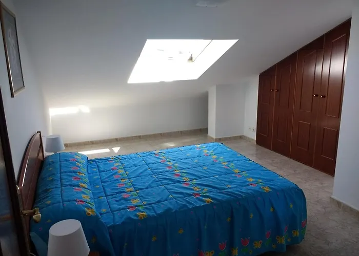 Апартаменты Apartamentosfinisterre